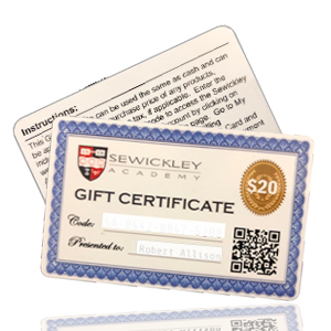 Gift Cards