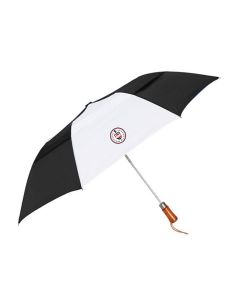 46" Super Windy Folding Umbrella